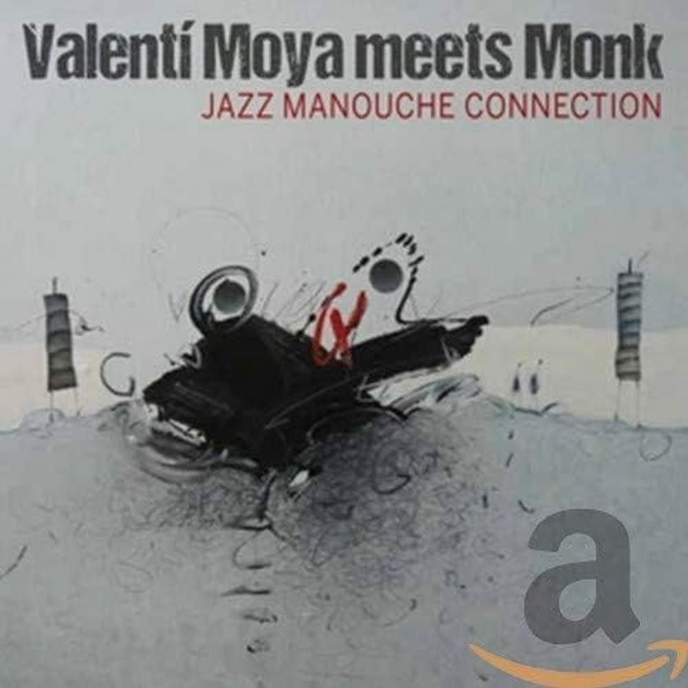 【CD】Meets Monk