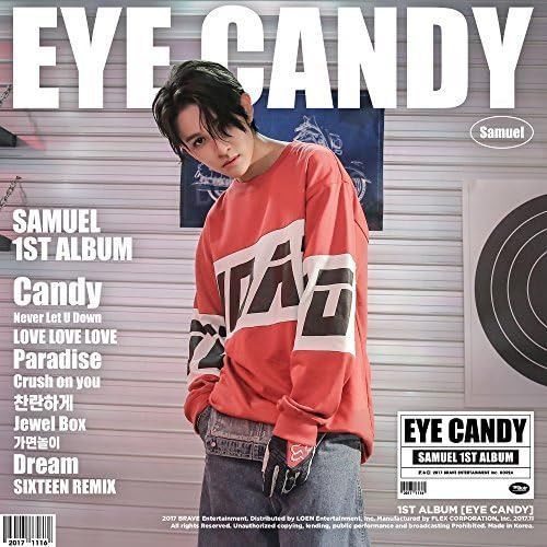 【CD】Eye Candy
