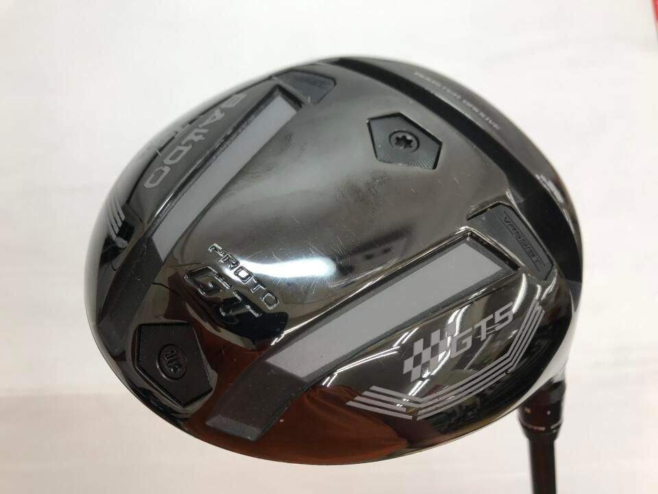 バルド TT DRIVER GT5 10度 ツアーAD VF-5 Sフレックス ドライバー 中古 ゴルフドゥ!多摩ニュータウン店【最短即日発送】