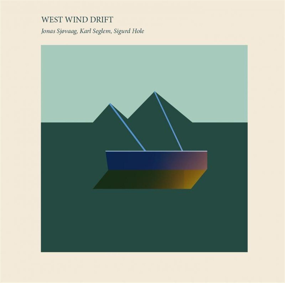 【CD】West Wind Drift
