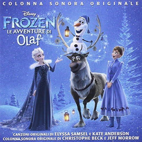 【CD】Olaf's Frozen Adventure (Italian Version) (Original Soundtrack) 6,950円