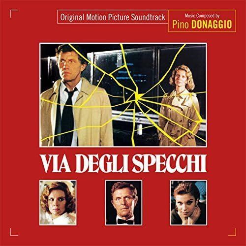 【CD】Via Degli Specchi (Original Soundtrack)