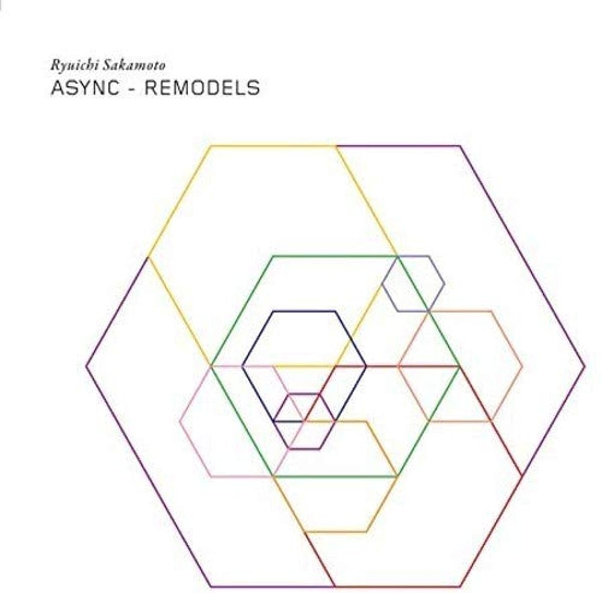 【CD】ASYNC - REMODELS