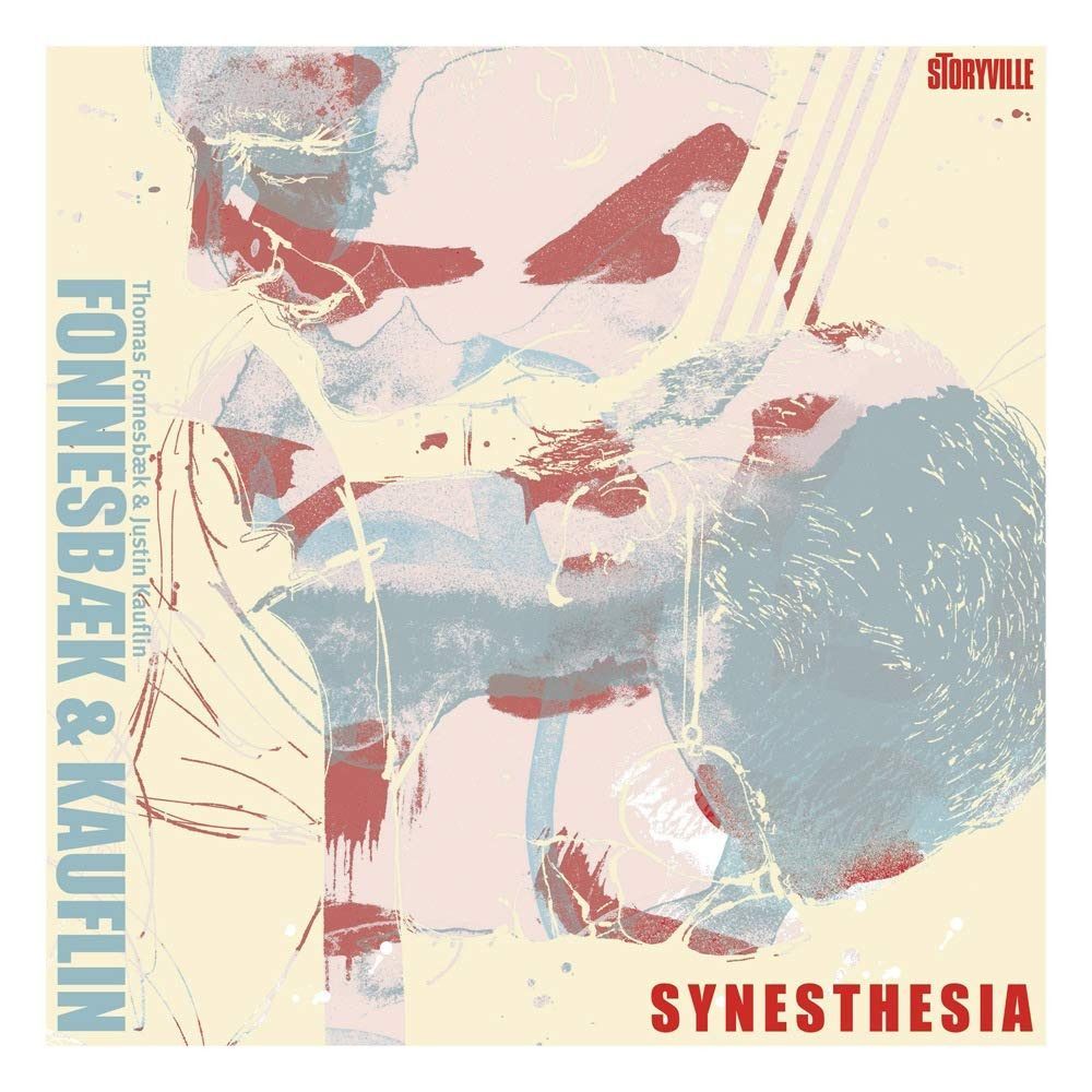 【CD】SYNESTHESIA