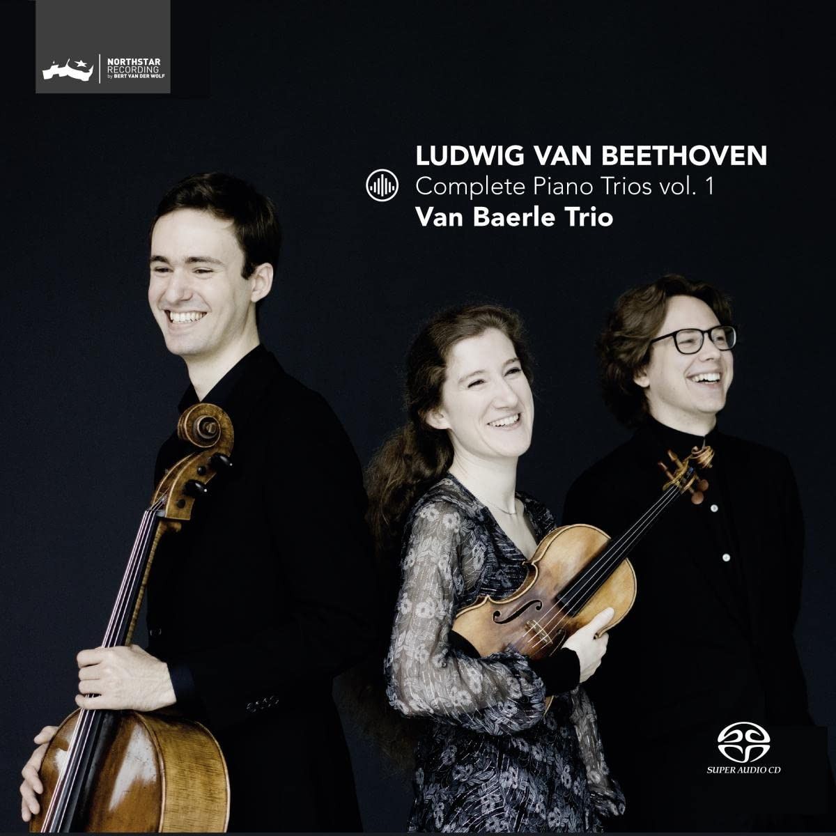 【CD】Beethoven:.. -Sacd-