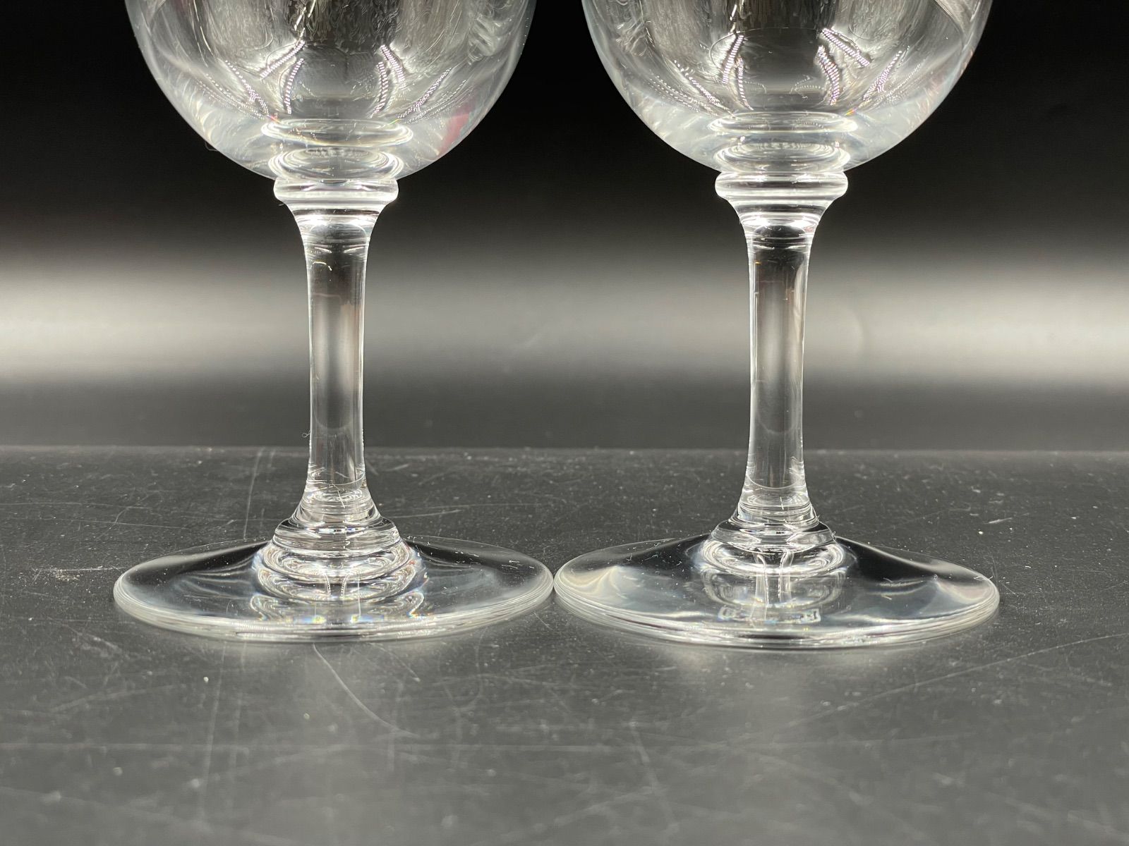 H-05029 Baccarat バカラ セヴィーヌ ワイングラス アルコールグラス 2