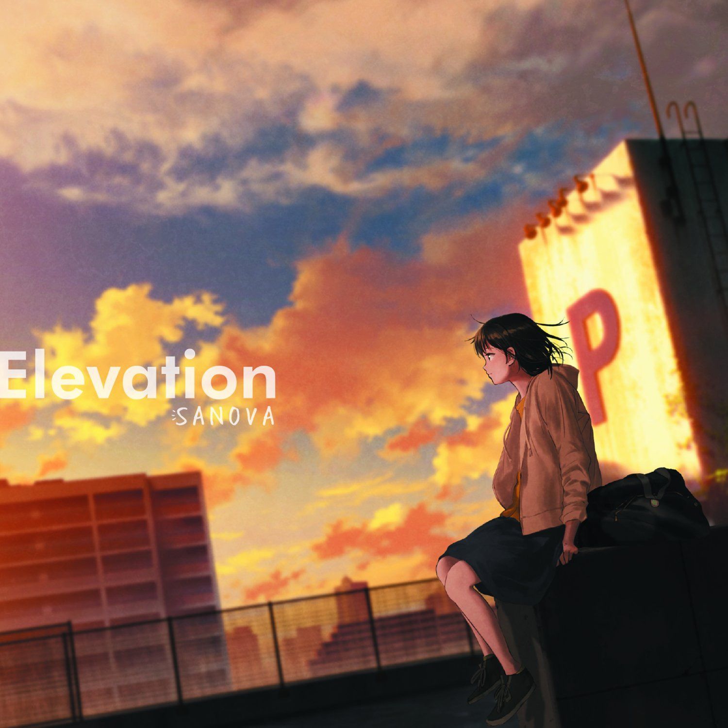 【CD】Elevation