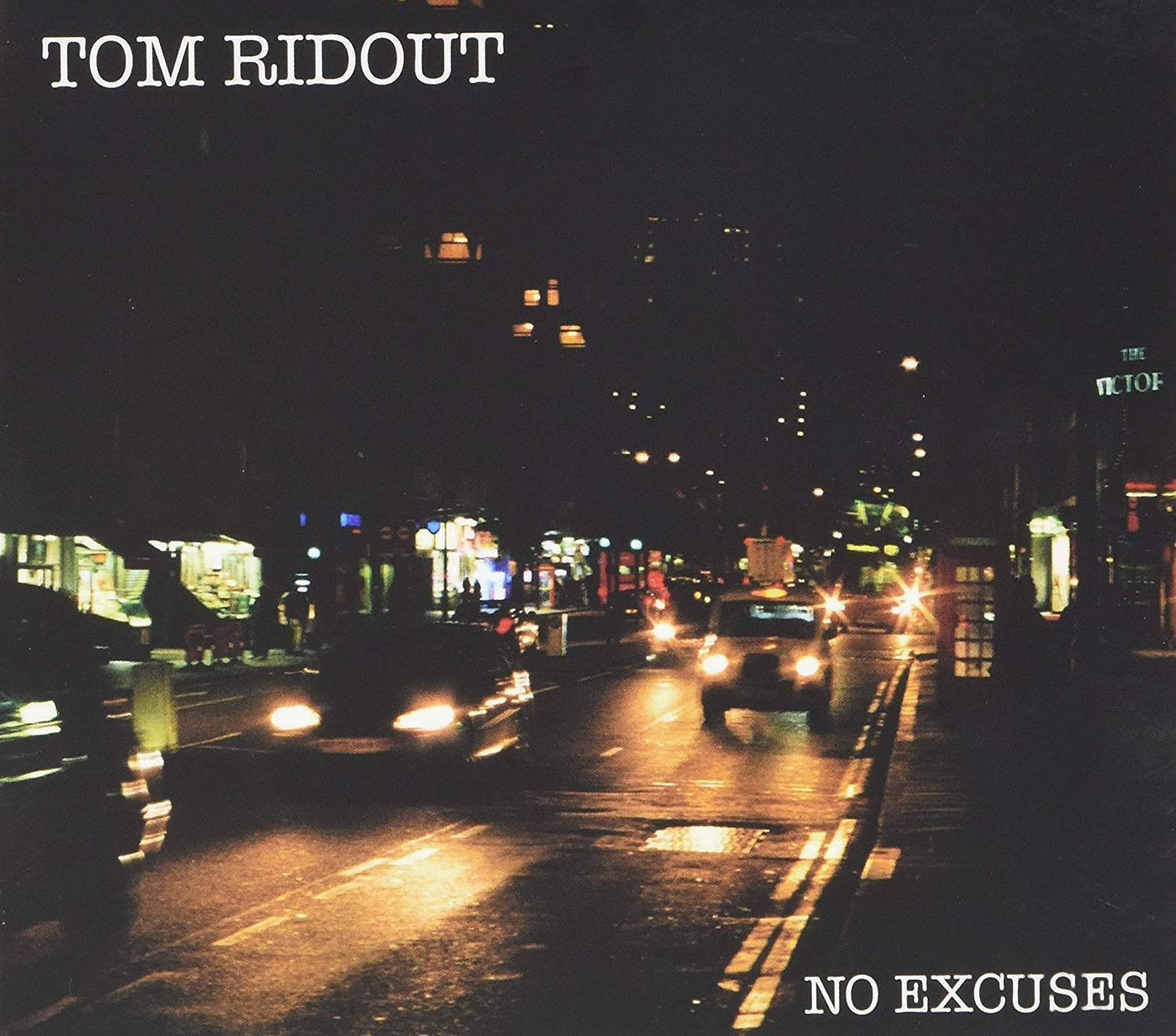 【CD】No Excuses