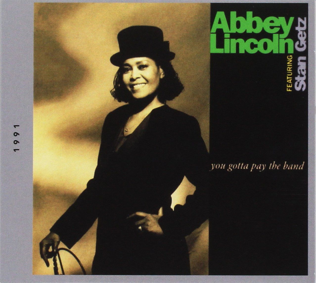 【CD】You Gotta Pay The Band