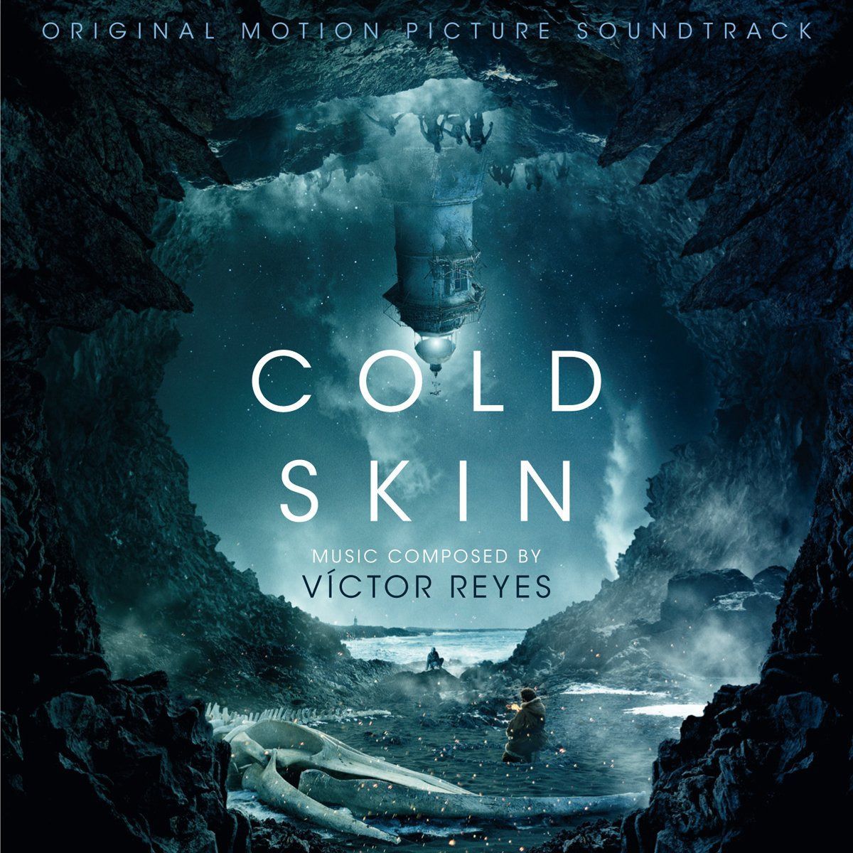 【CD】Cold Skin