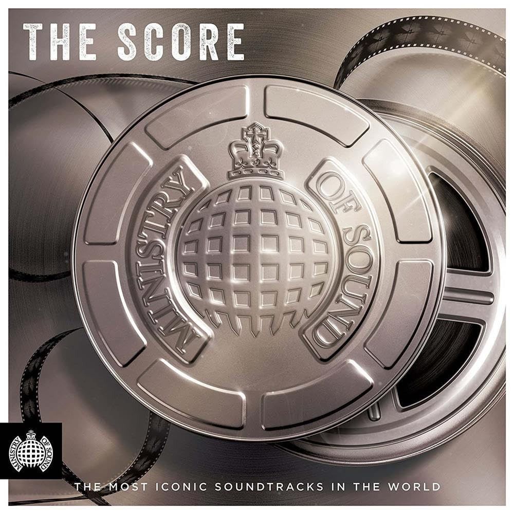 【CD】The Score - Ministry Of Sound