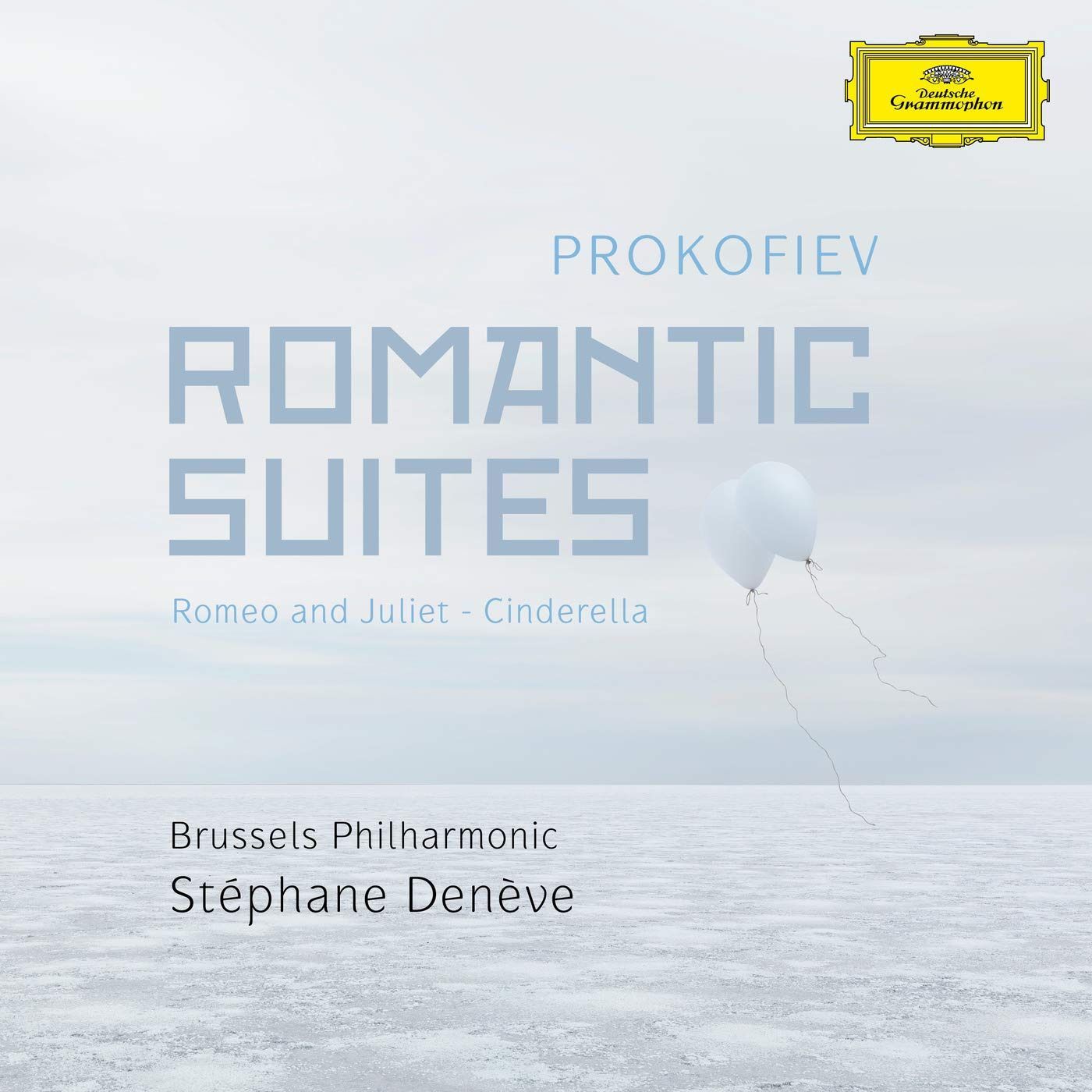 【CD】Romantic Suites