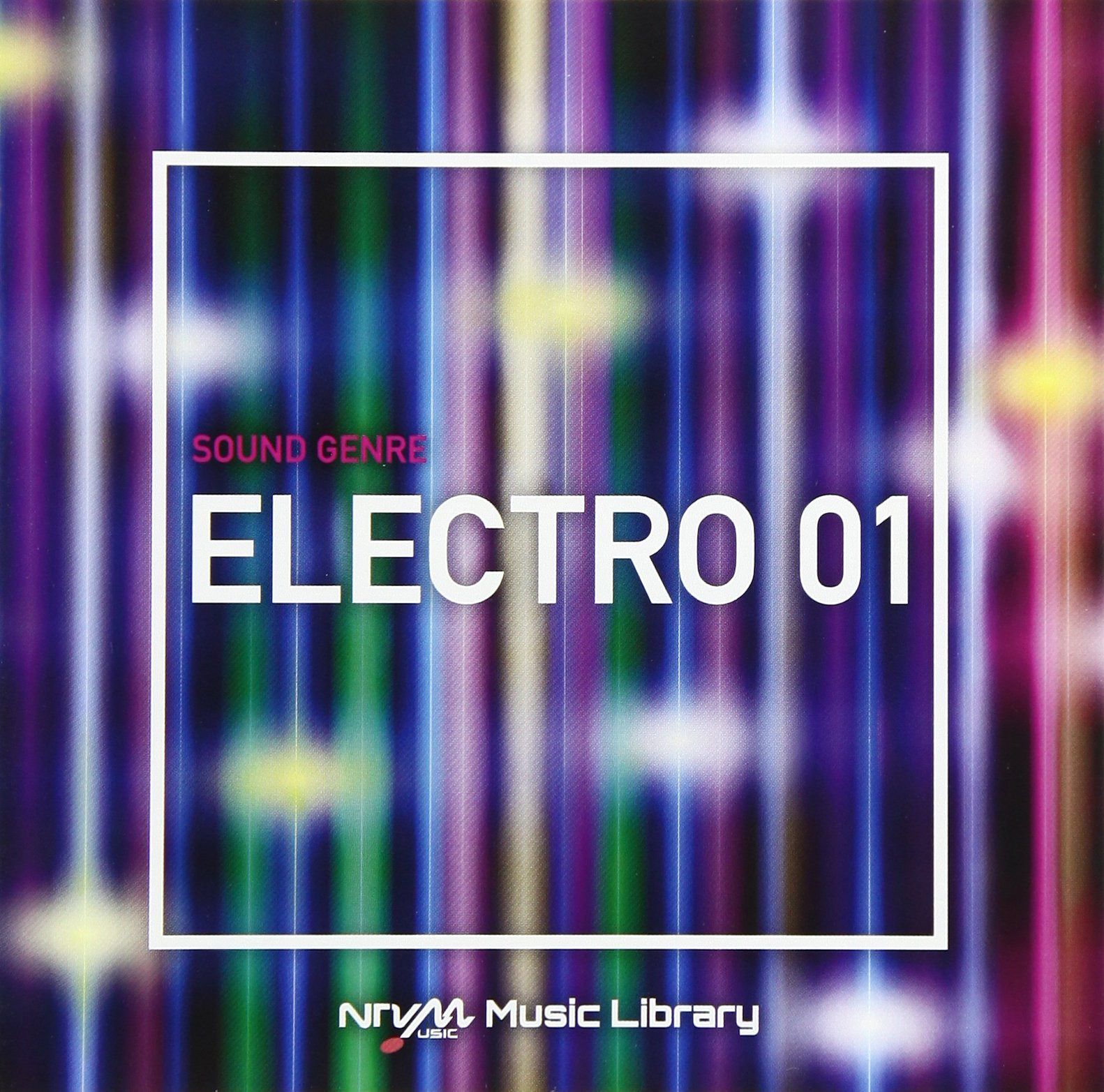 【CD】NTVM Music Library サウンドジャンル編 エレクトロ01