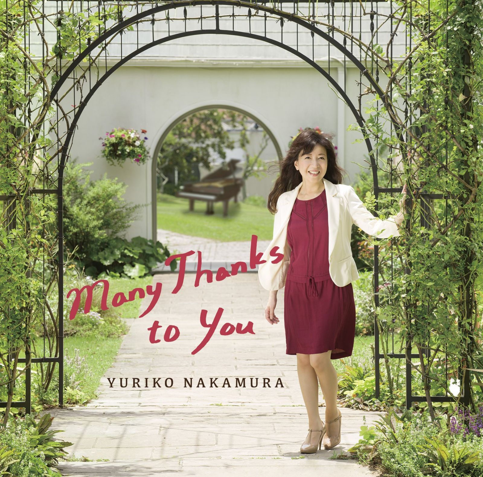 【CD】Many Thanks to You