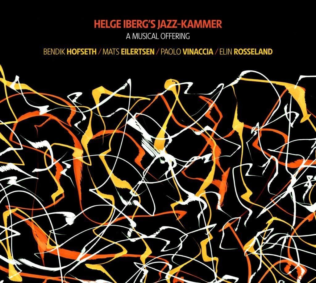 【CD】Helge Iberg's Jazz-Kammer