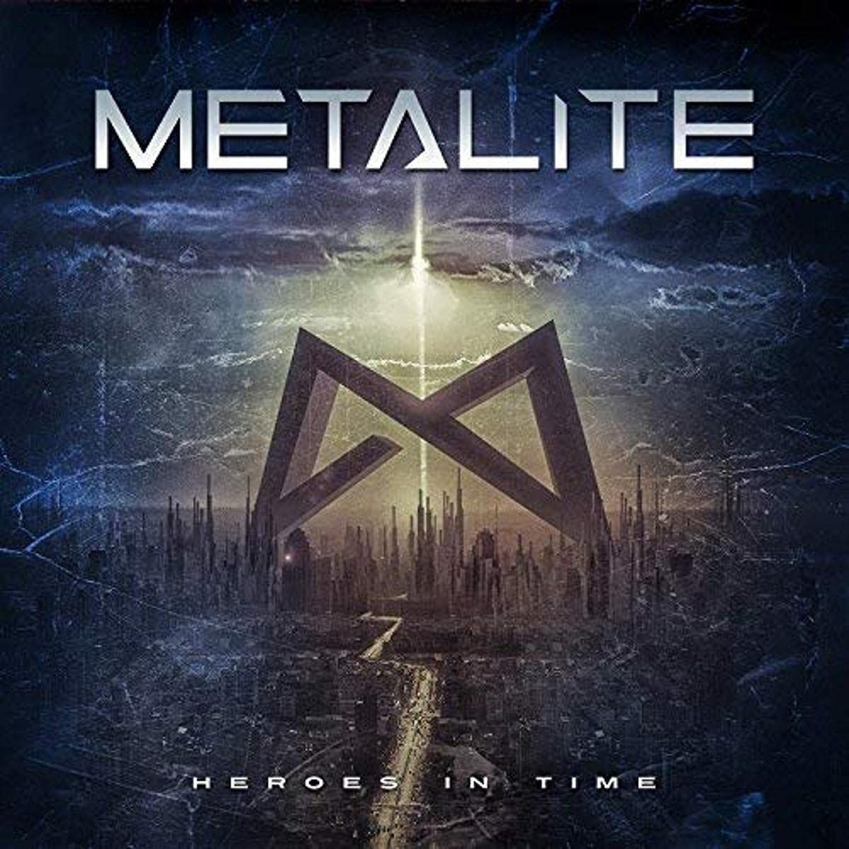 【CD】Heroes In Time