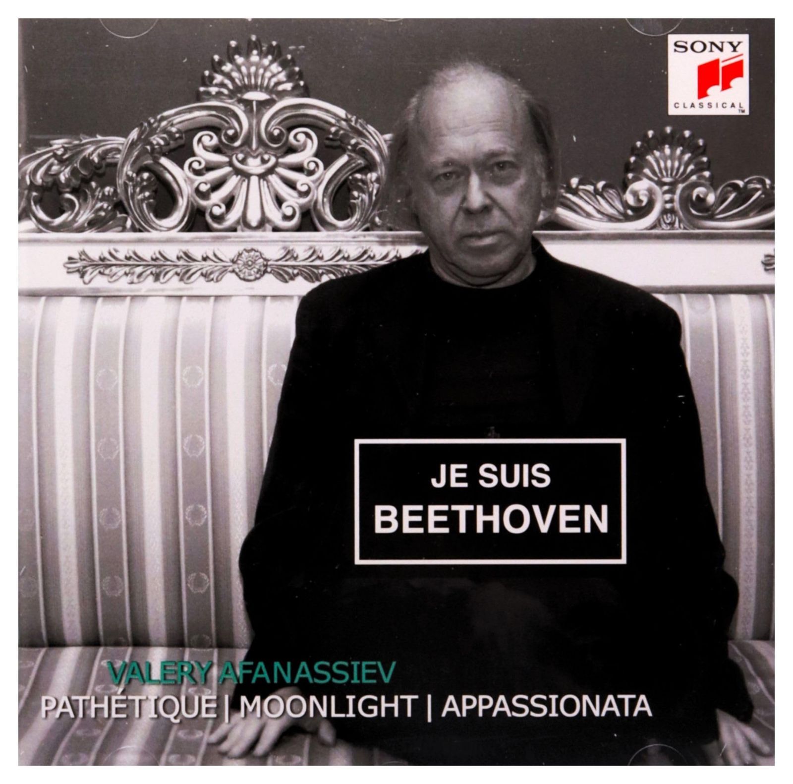 【CD】Beethoven: Pathetique / Moonlight / Appassionata