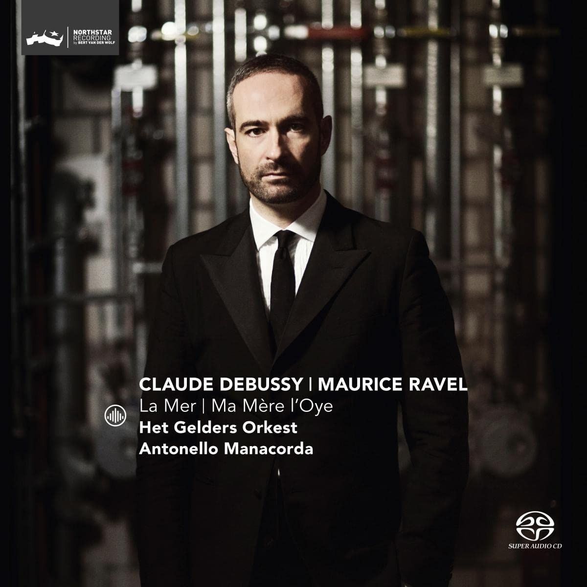 【CD】La Mer/Ma Mere.. -Sacd-