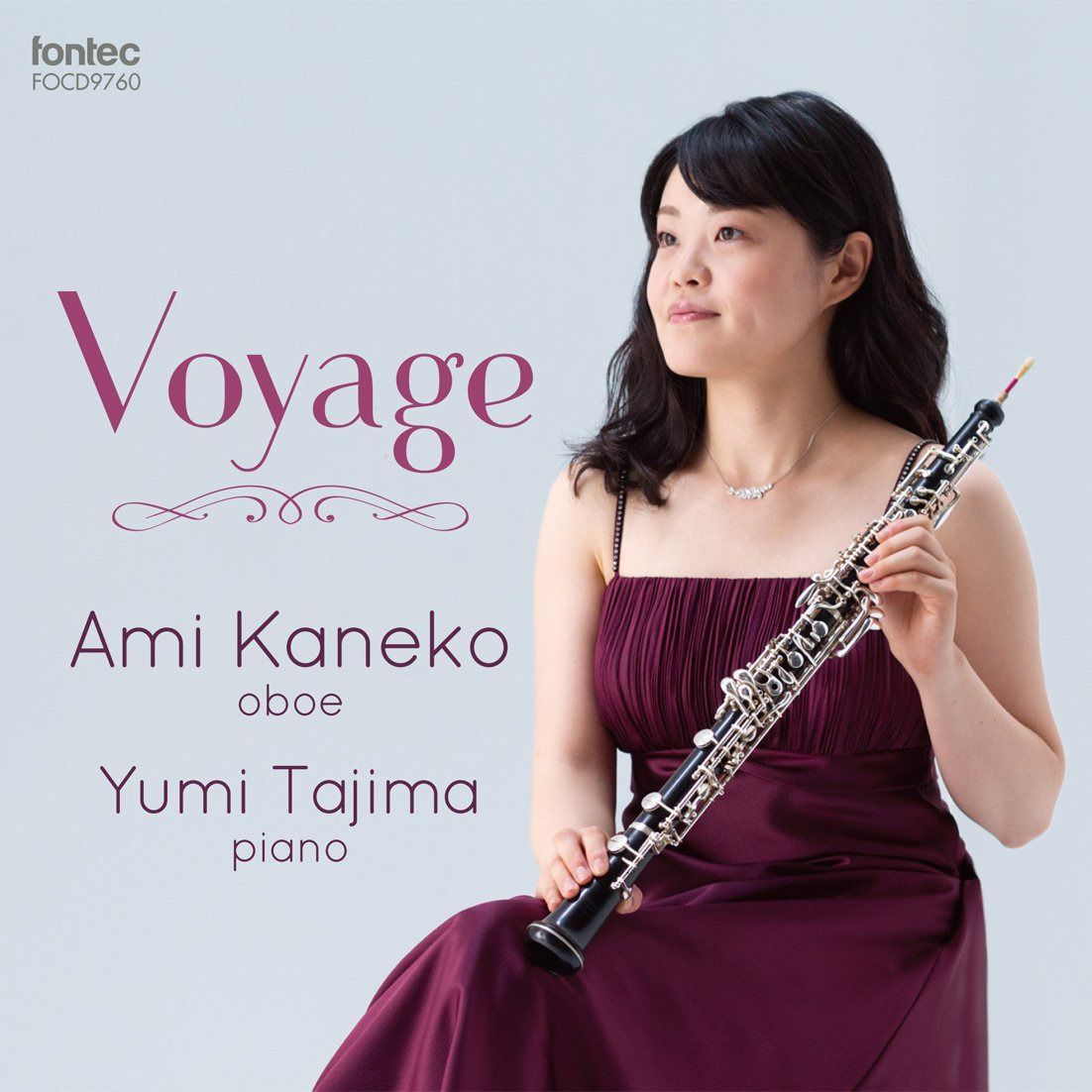 【CD】Voyage