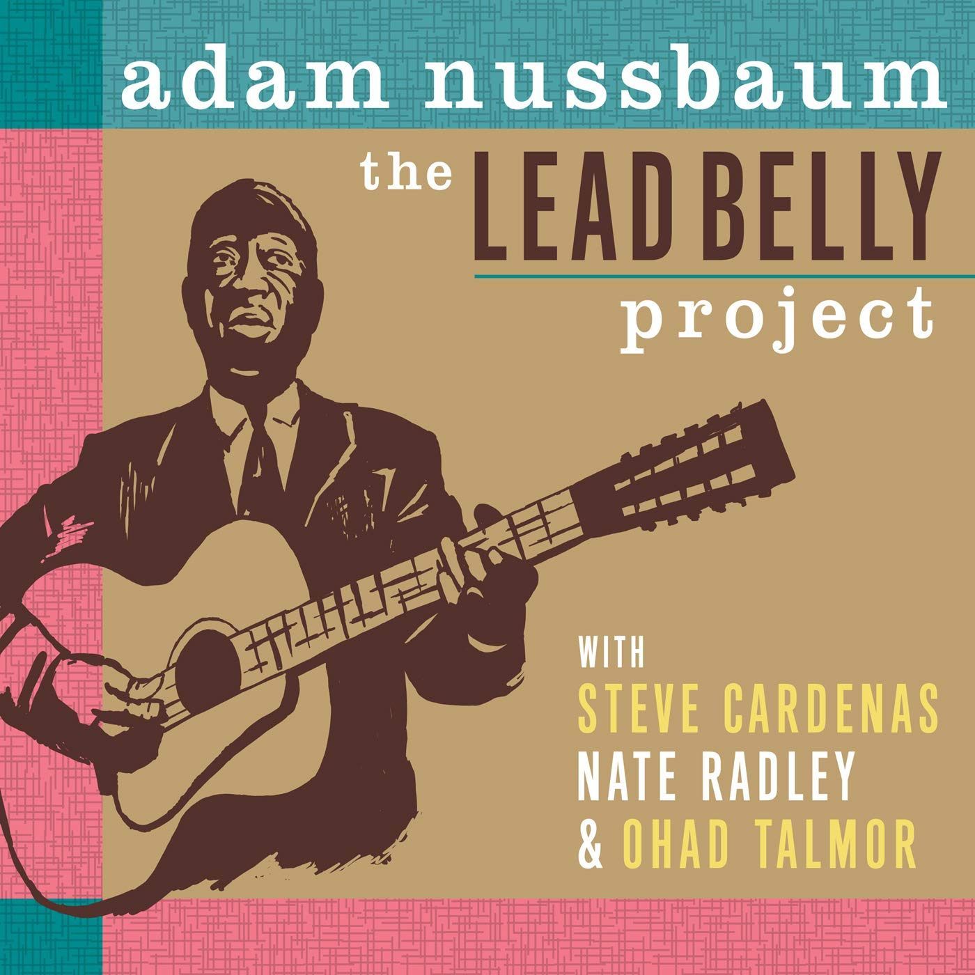 【CD】LEAD BELLY PROJECT