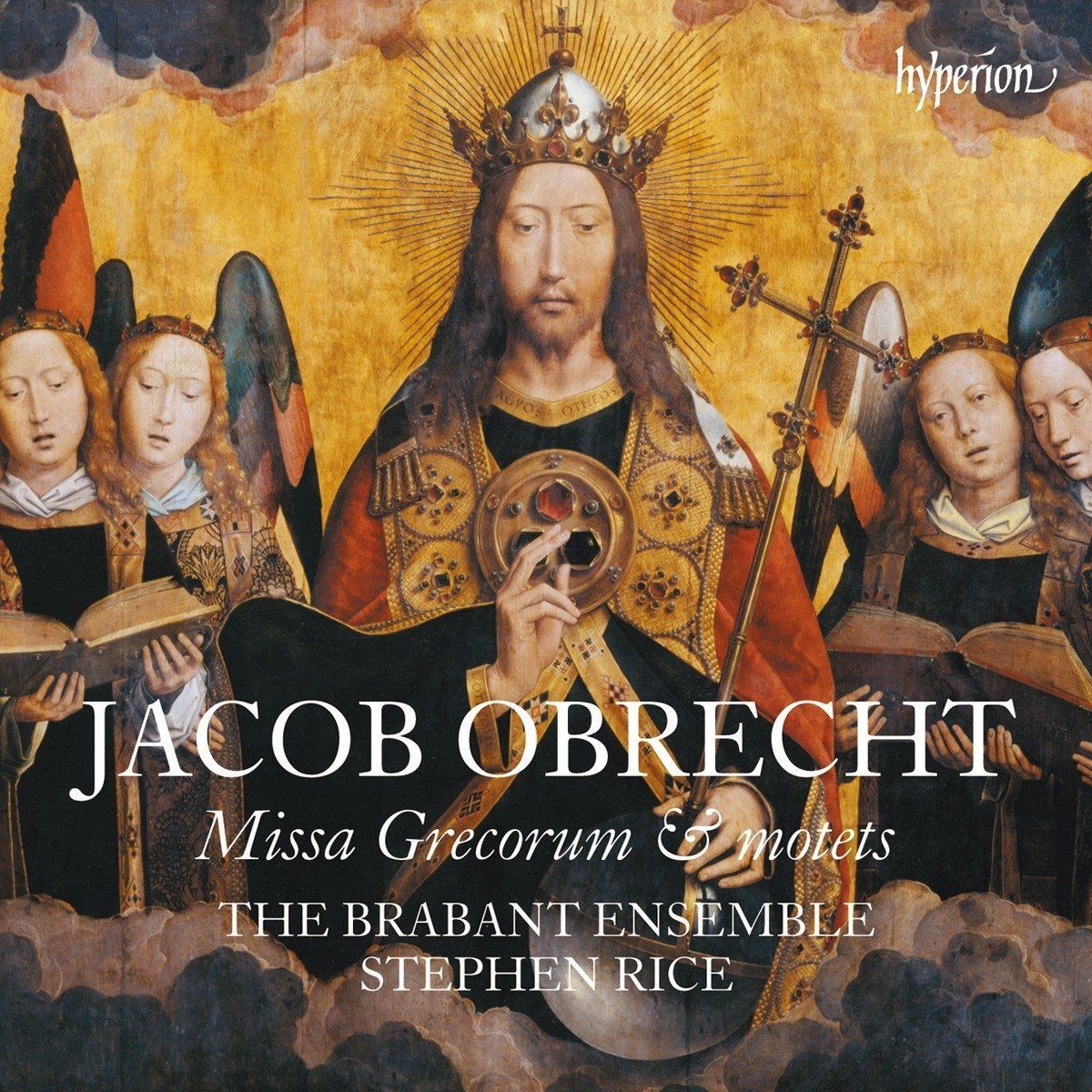 【CD】Missa Grecorum & Motets