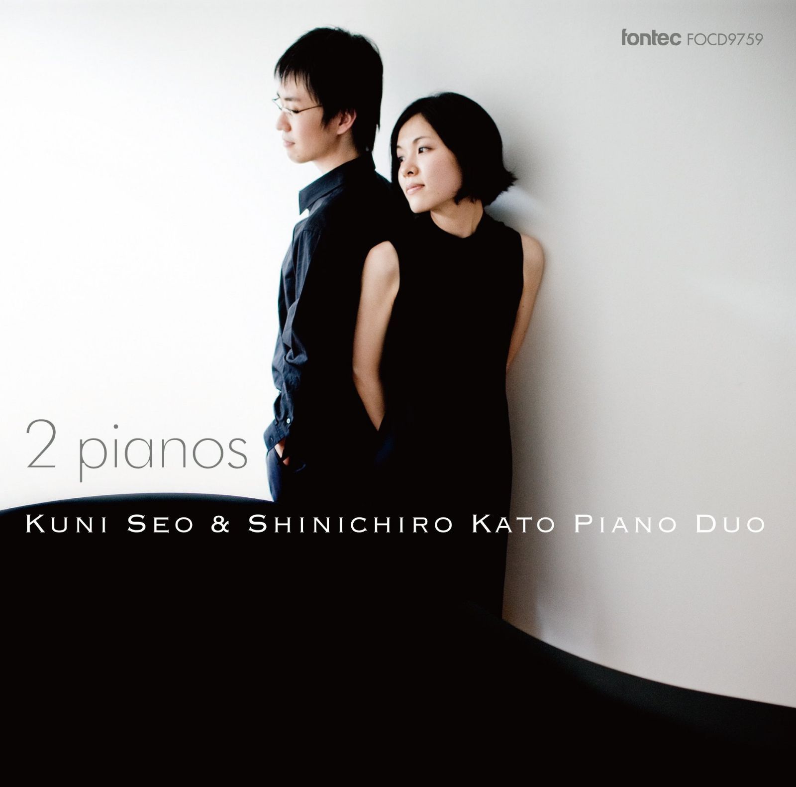 【CD】2 pianos