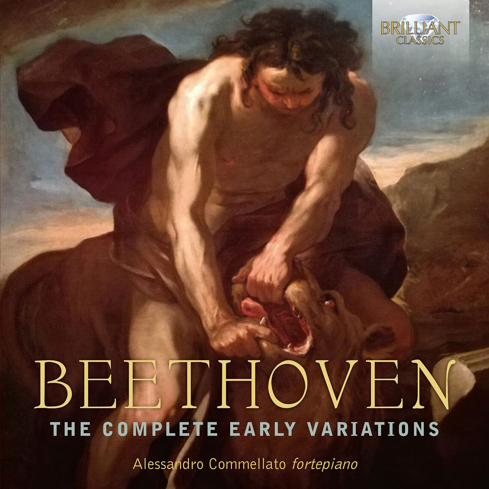 【CD】Beethoven: The Complete Early Variations