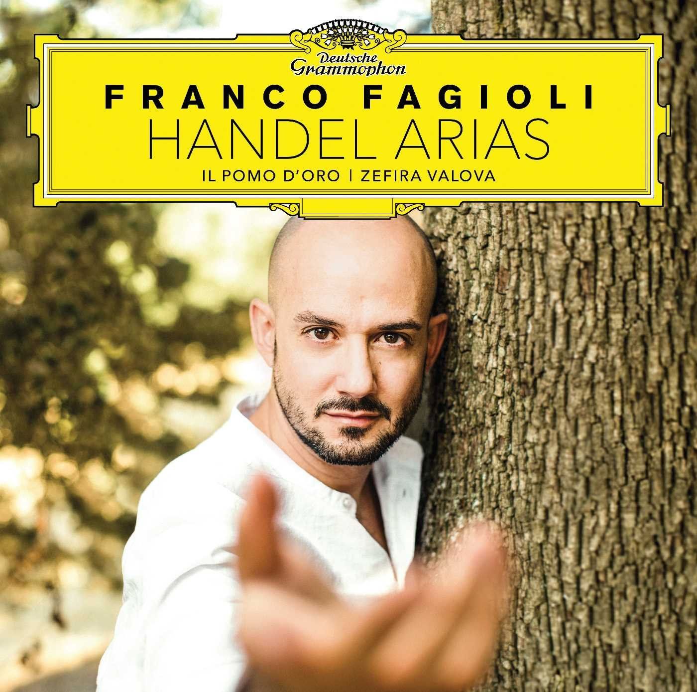 【CD】Handel Arias