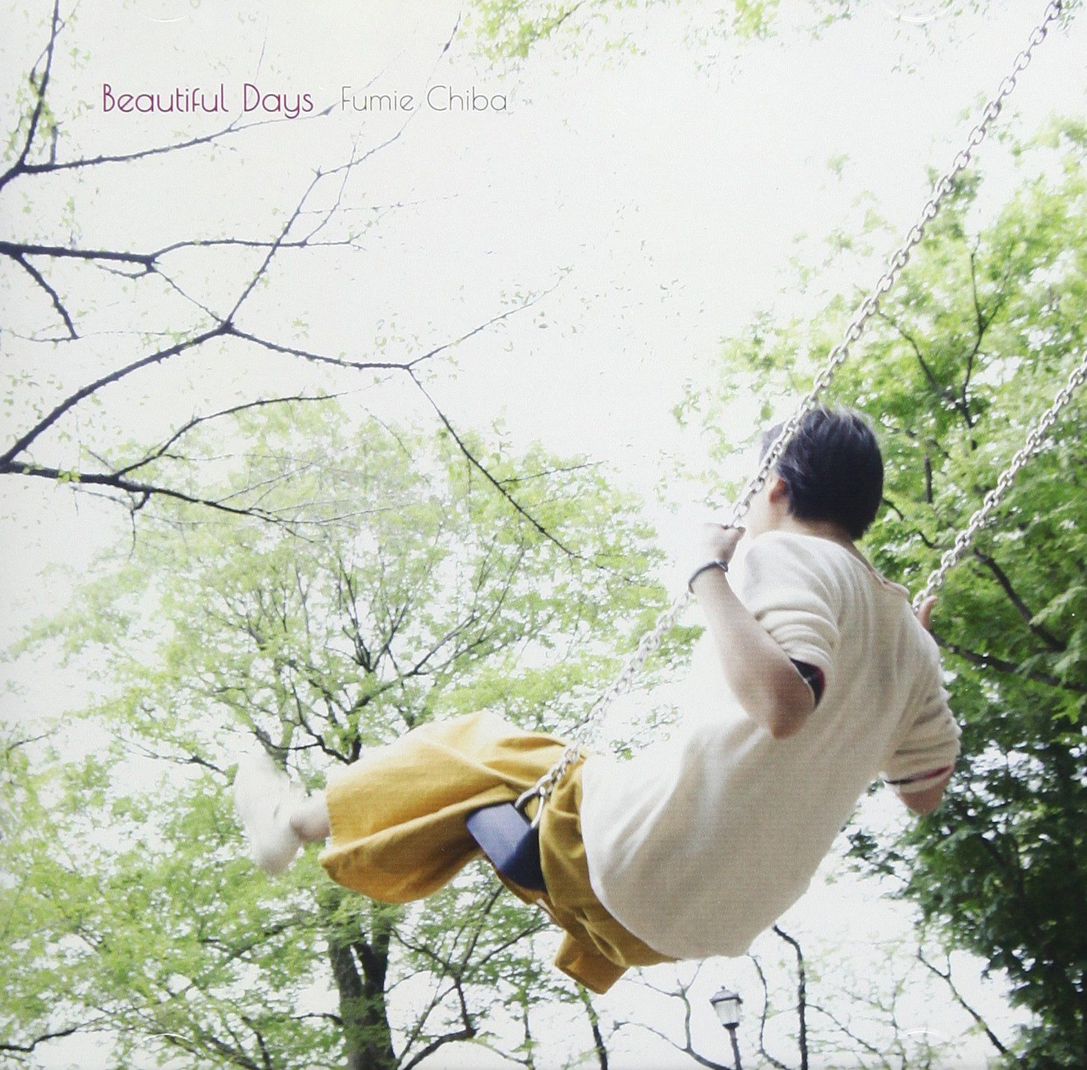 【CD】Beautiful days