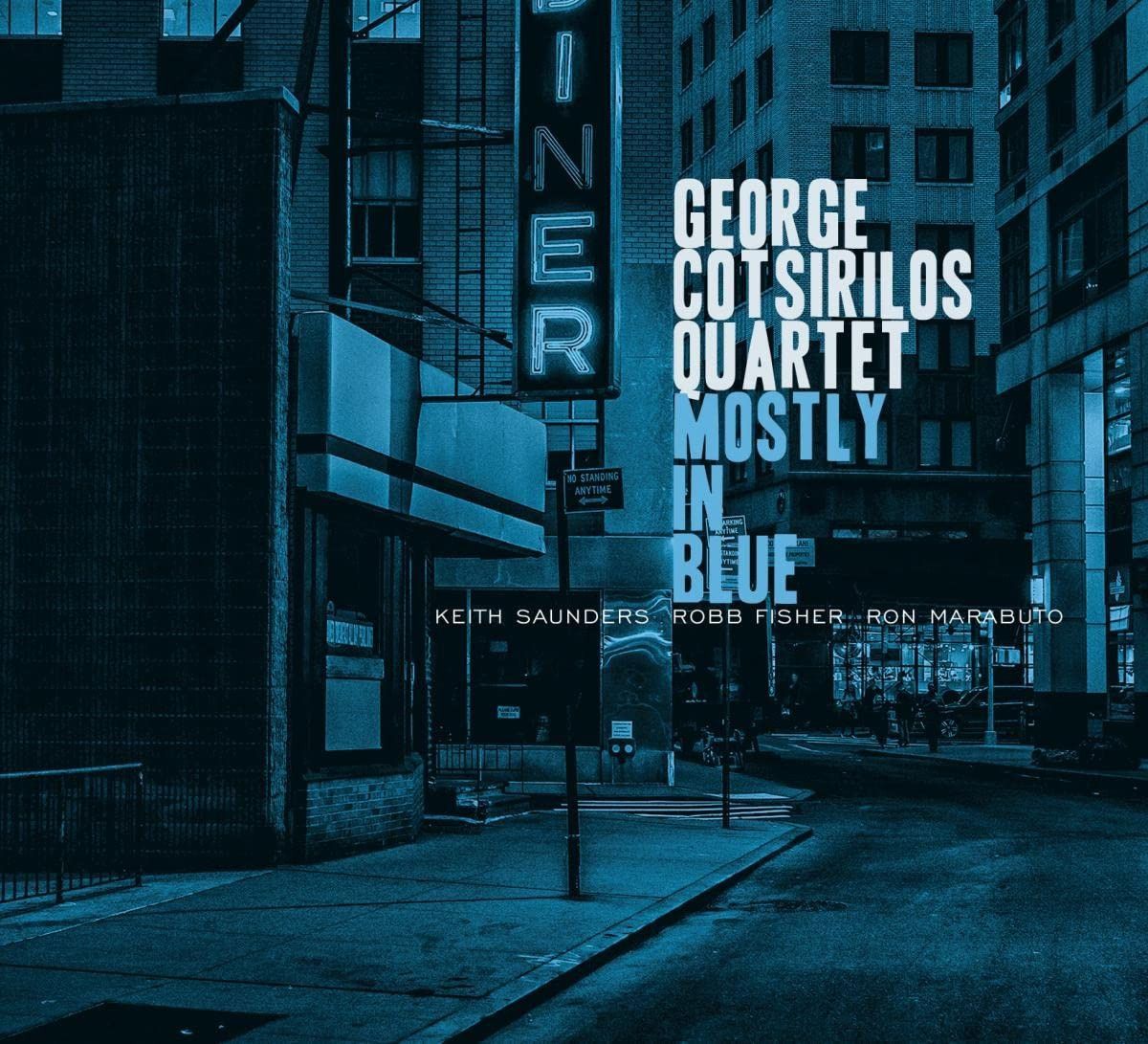 【CD】Mostly In Blue