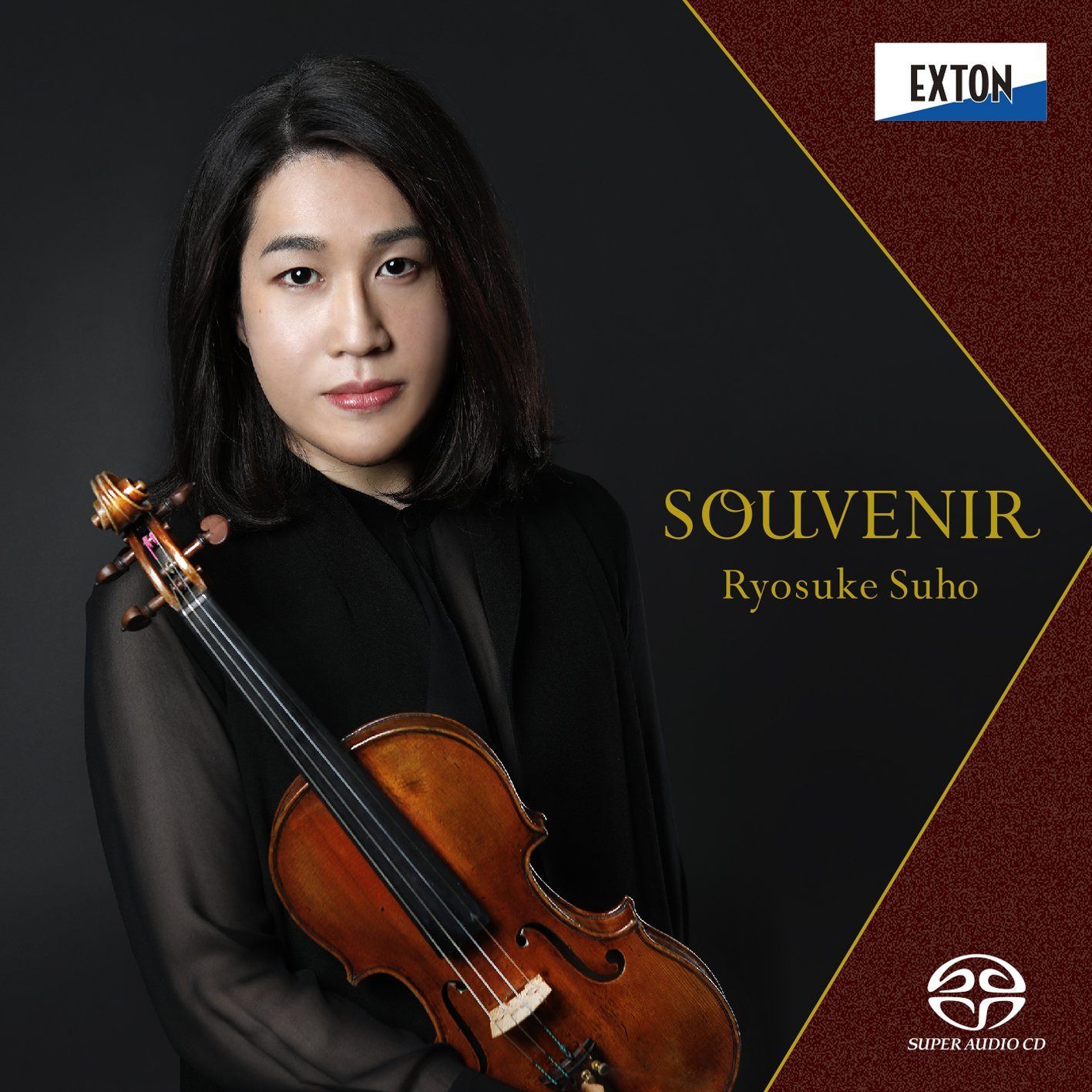 【CD】Souvenir~周防亮介デビュー!