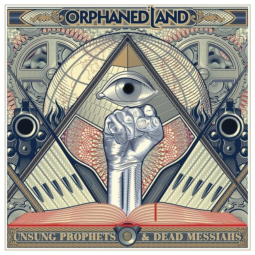 【CD】Unsung Prophets.. -Ltd-