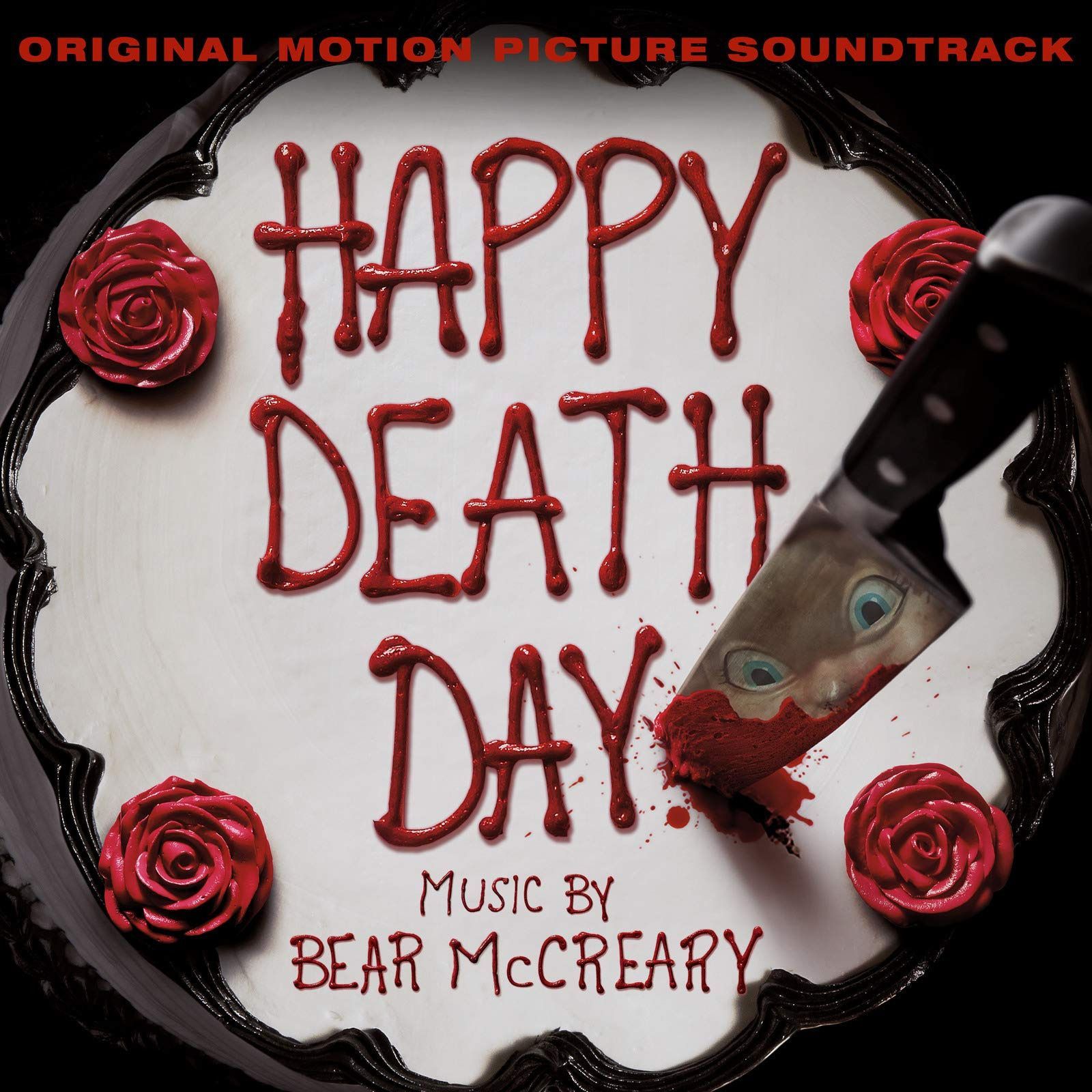 【CD】Happy Death Day (Original Soundtrack)