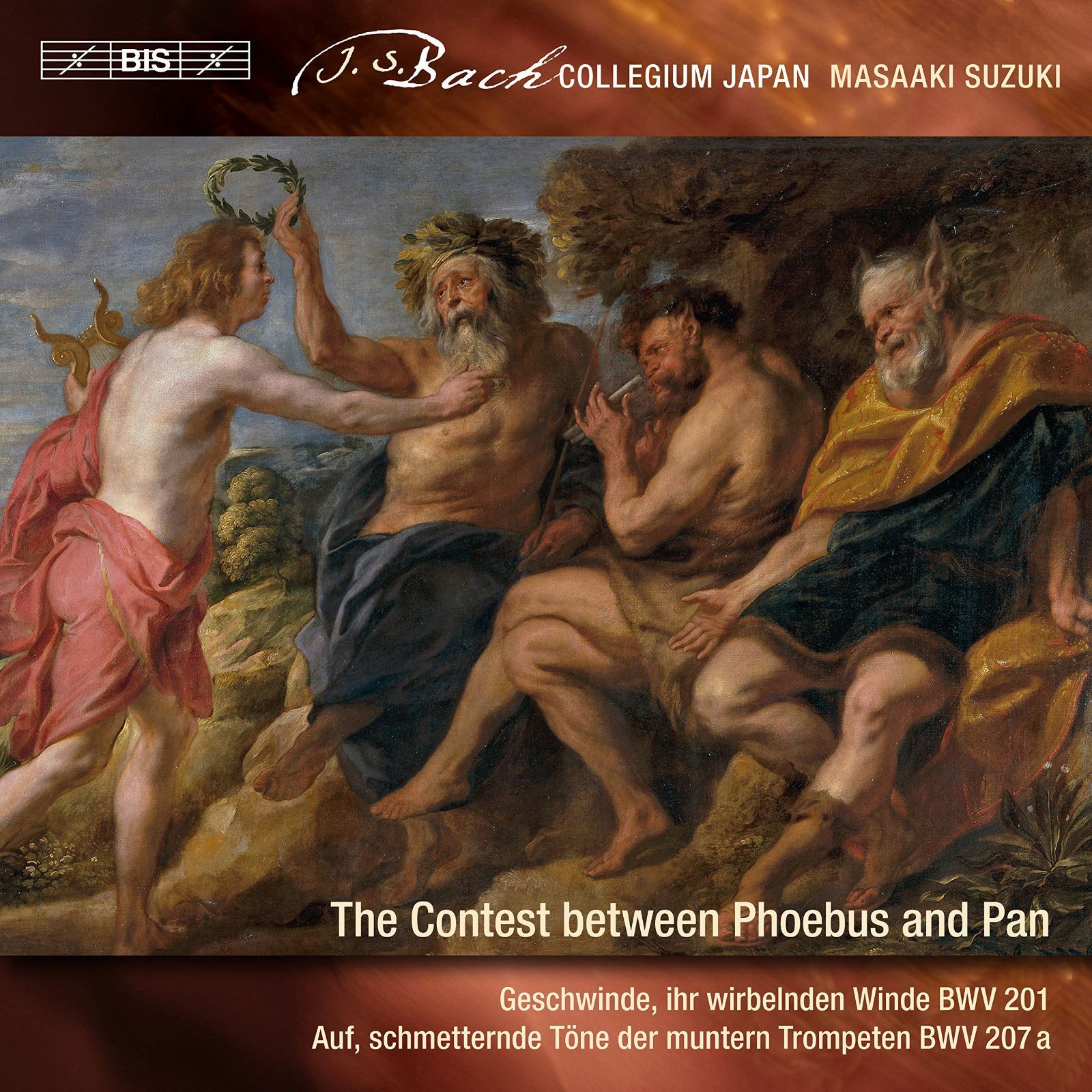 【CD】Secular Cantatas.. -Sacd-