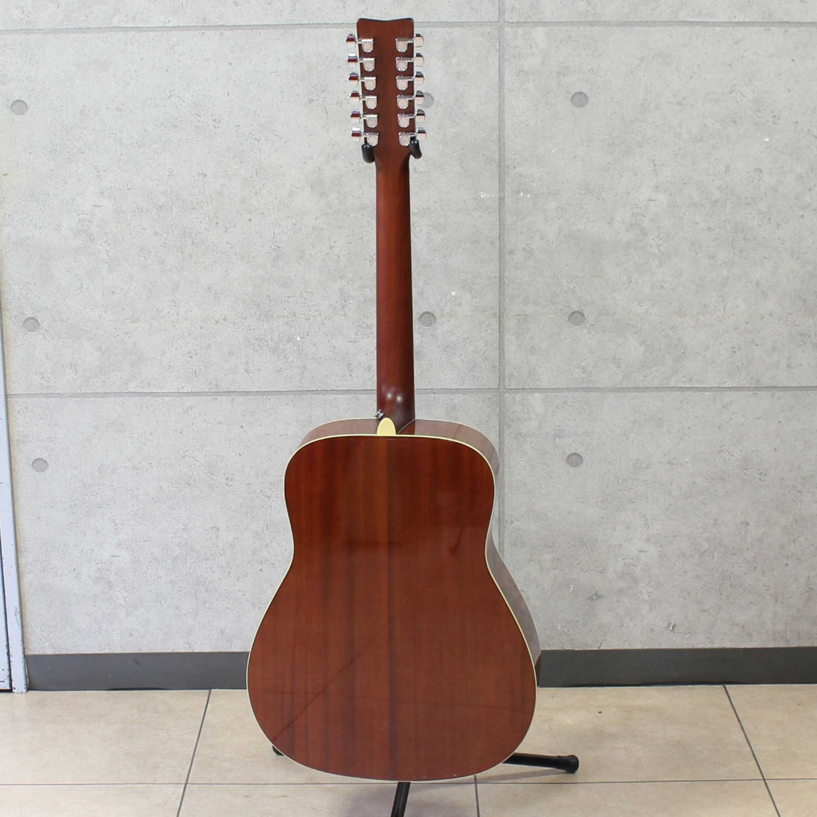 中古 YAMAHA FG820-12 あたたかみのあるパワフルなサウンドのFG820の12 