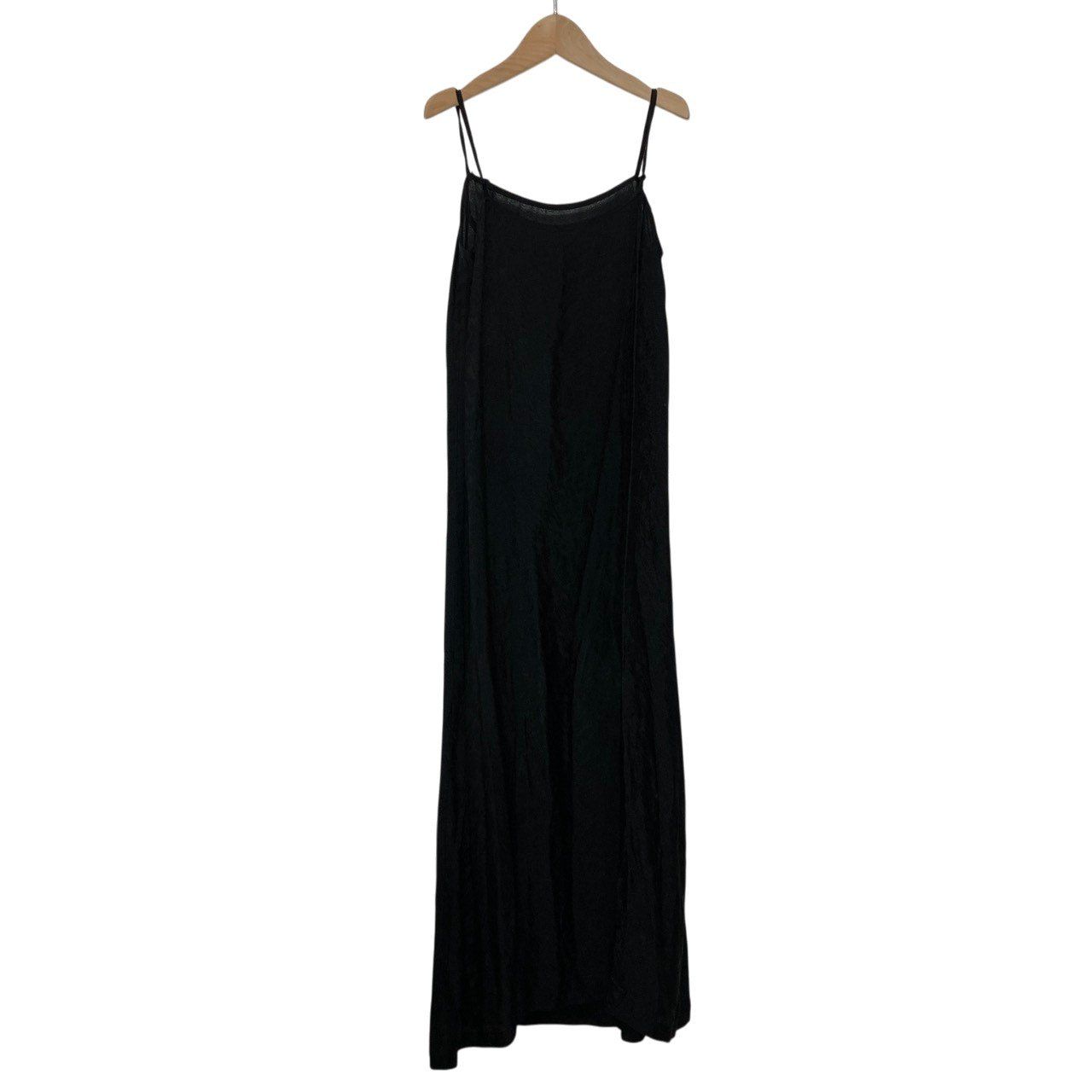 COMME des GARCONS/コムデギャルソン/90S/キャミワンピース/総柄/サイズS/ブラック/レディース/RS1472