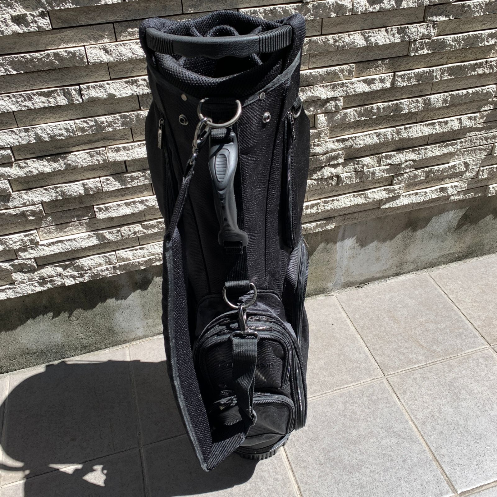 ◇◇Calvin Klein キャディバッグ ブラック：C000646-001◇◇ - メルカリ