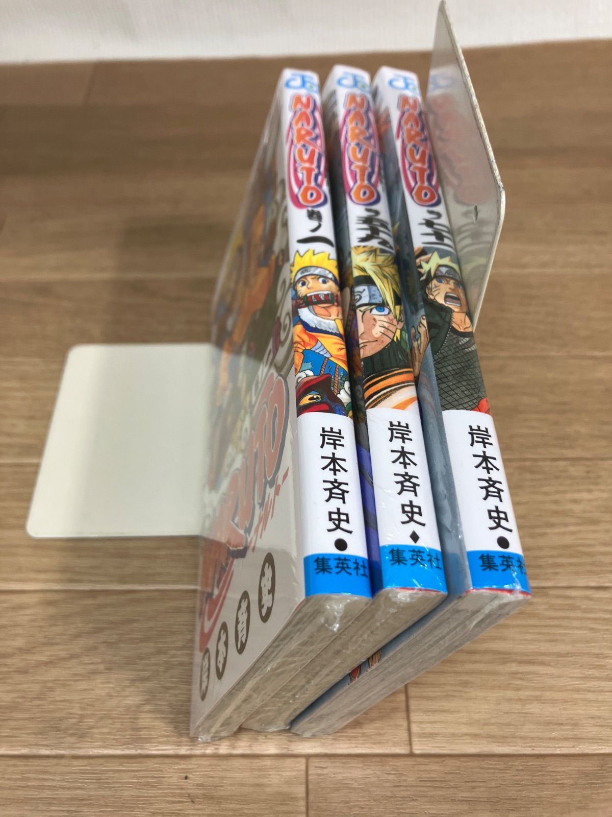 ☆【未開封あり】NARUTO ナルト 1~72巻 コミック全巻セット 岸本斉史