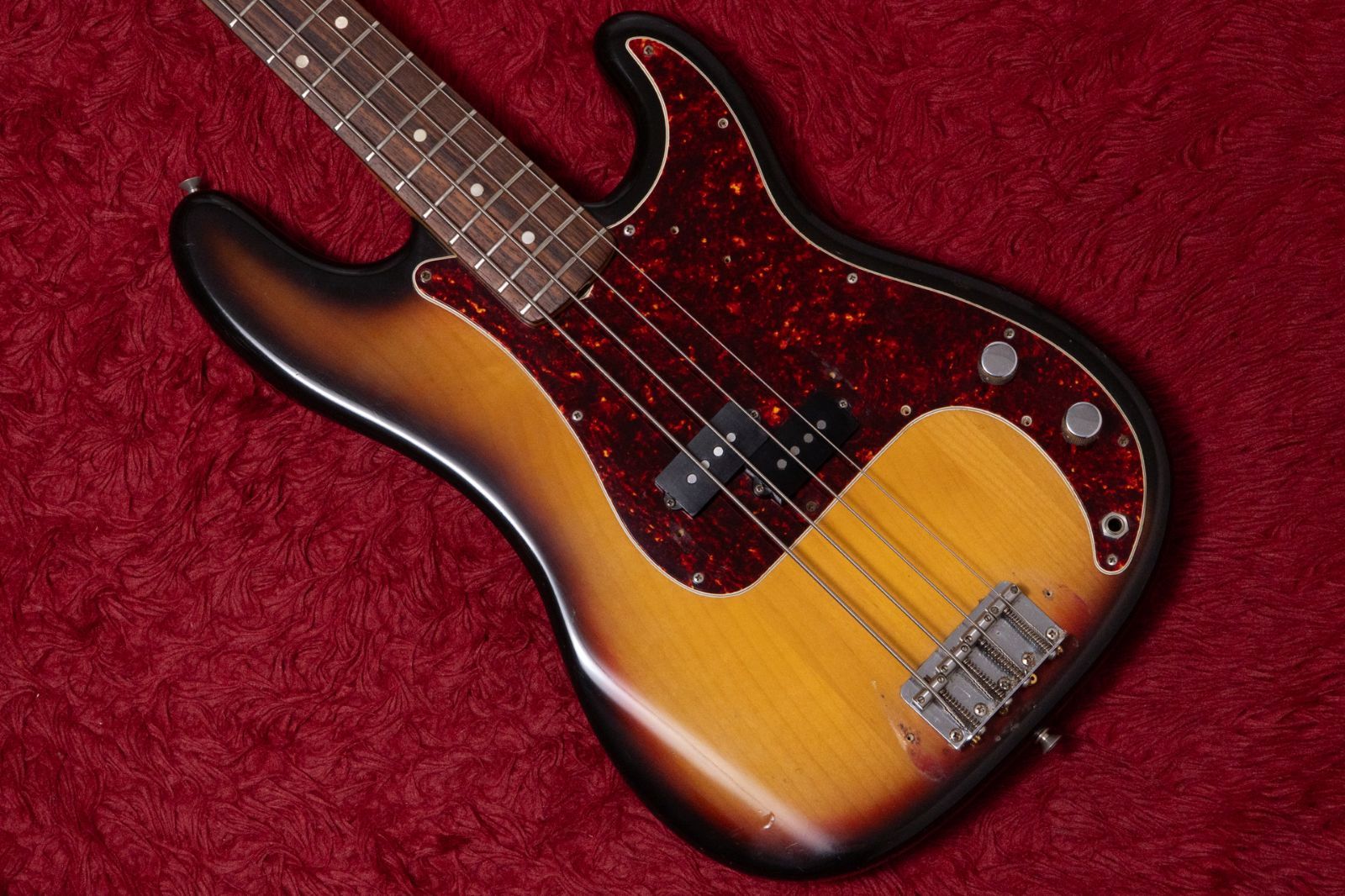 【used】Fender / 1973 Precision Bass 1973 3.885 #376329【GIB横浜】エレキベース