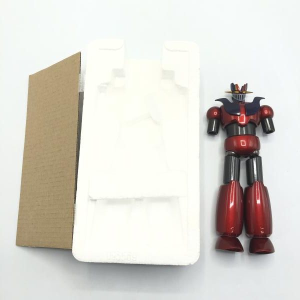 中古】開封・箱ｲﾀﾐ)超合金魂 GX-47 エネルガーZ[10] - メルカリ