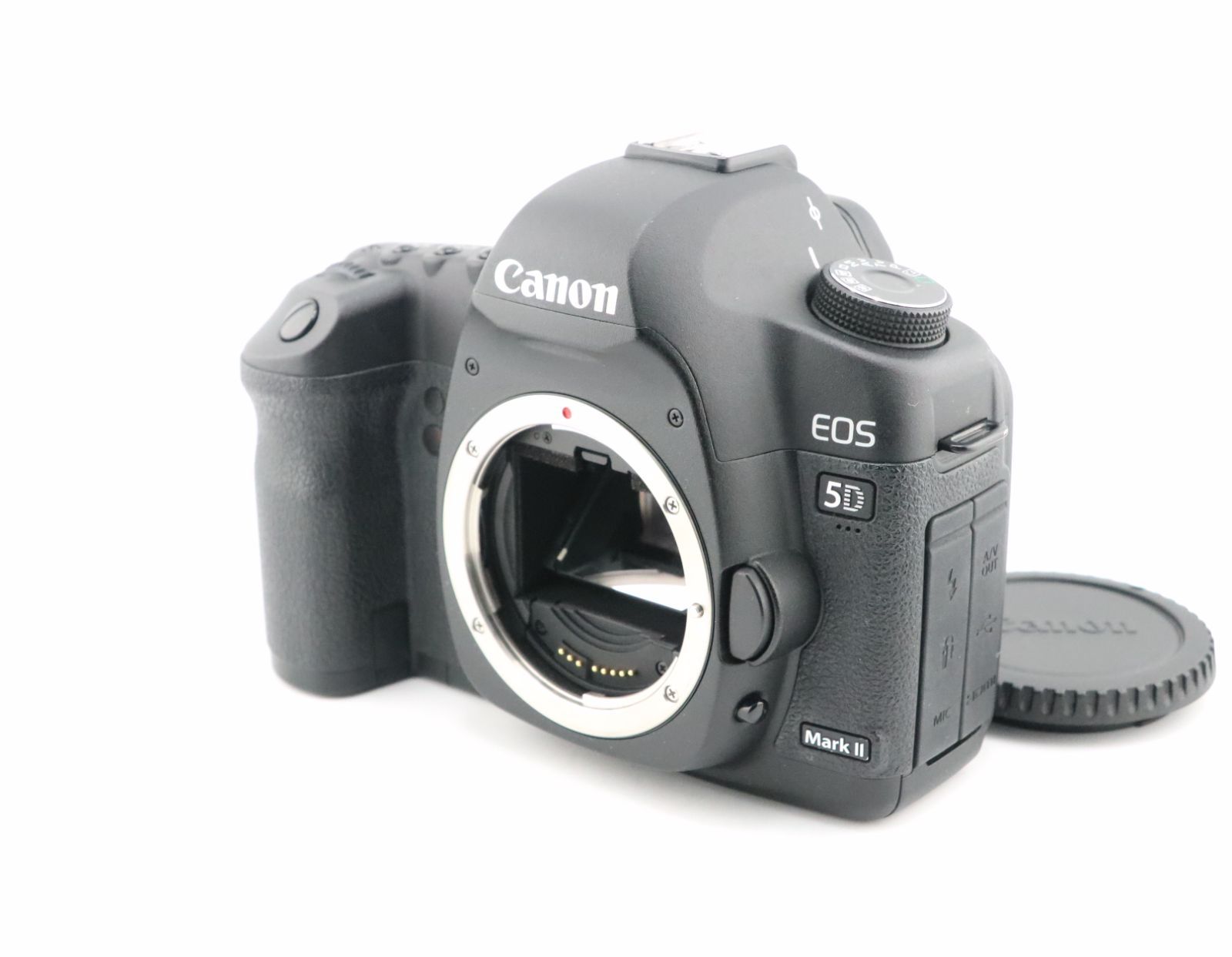 ★現状品★﻿ショット数10,006回★キヤノン CANON EOS 5D Mark II ボディ★　W0515＃5044