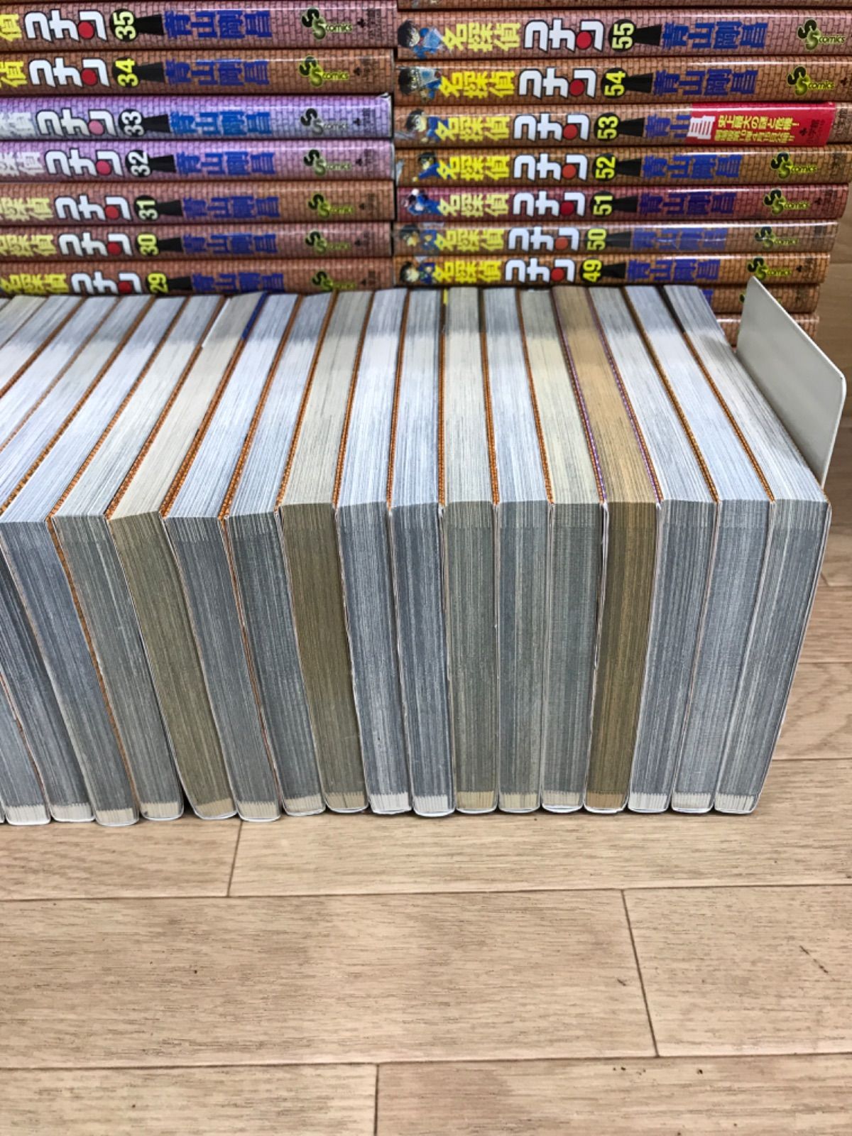 ☆③【未開封あり】名探偵コナン 1～108巻 コミック全巻・関連本19冊