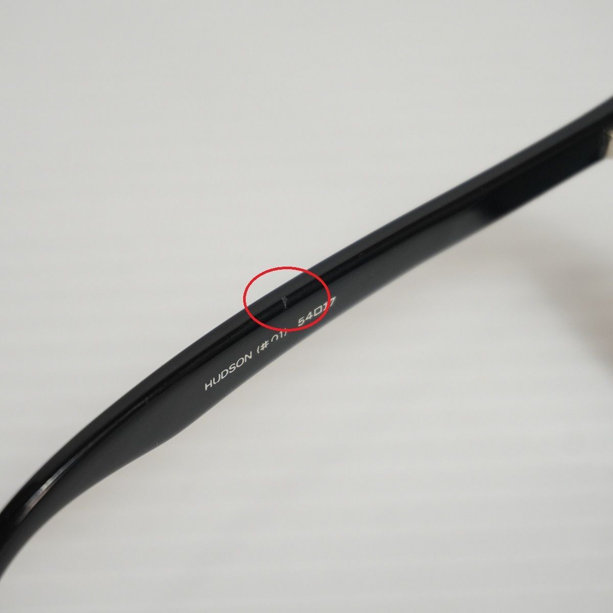 正規 Ray-Ban レイバン RADITIONALS HUDSON ♯1 TRADITIONALS BL刻印 