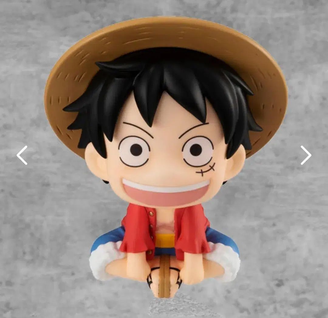 未開封) ONE PIECE モンキー・D・ルフィ(ルフィ) Look UP フィギュア