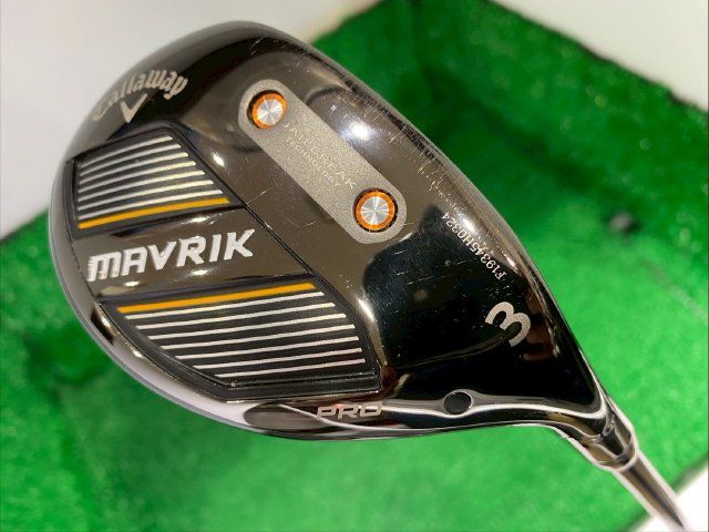 激安[035] ユーティリティ キャロウェイ MAVRIK PRO UTILITY/FUJIKURA
