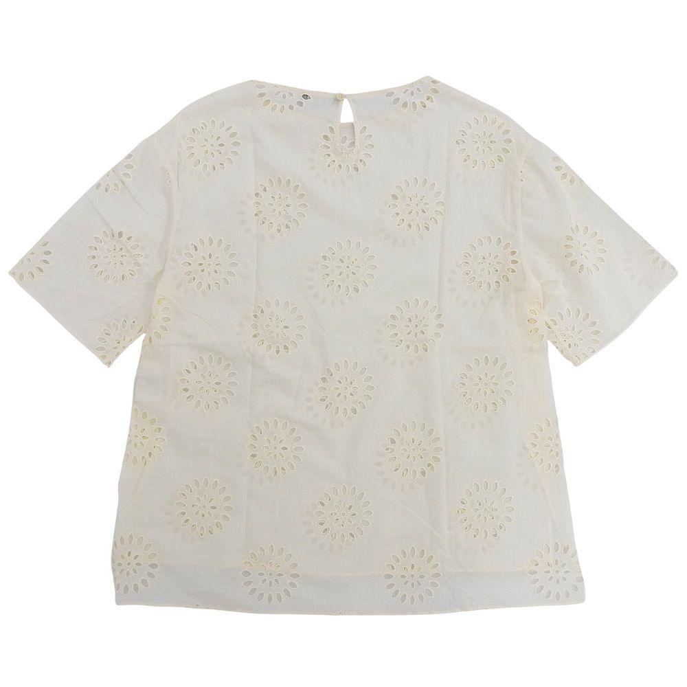 theory luxe セオリーリュクス 新品同様 MOSA SIMPKE FLR EYELET