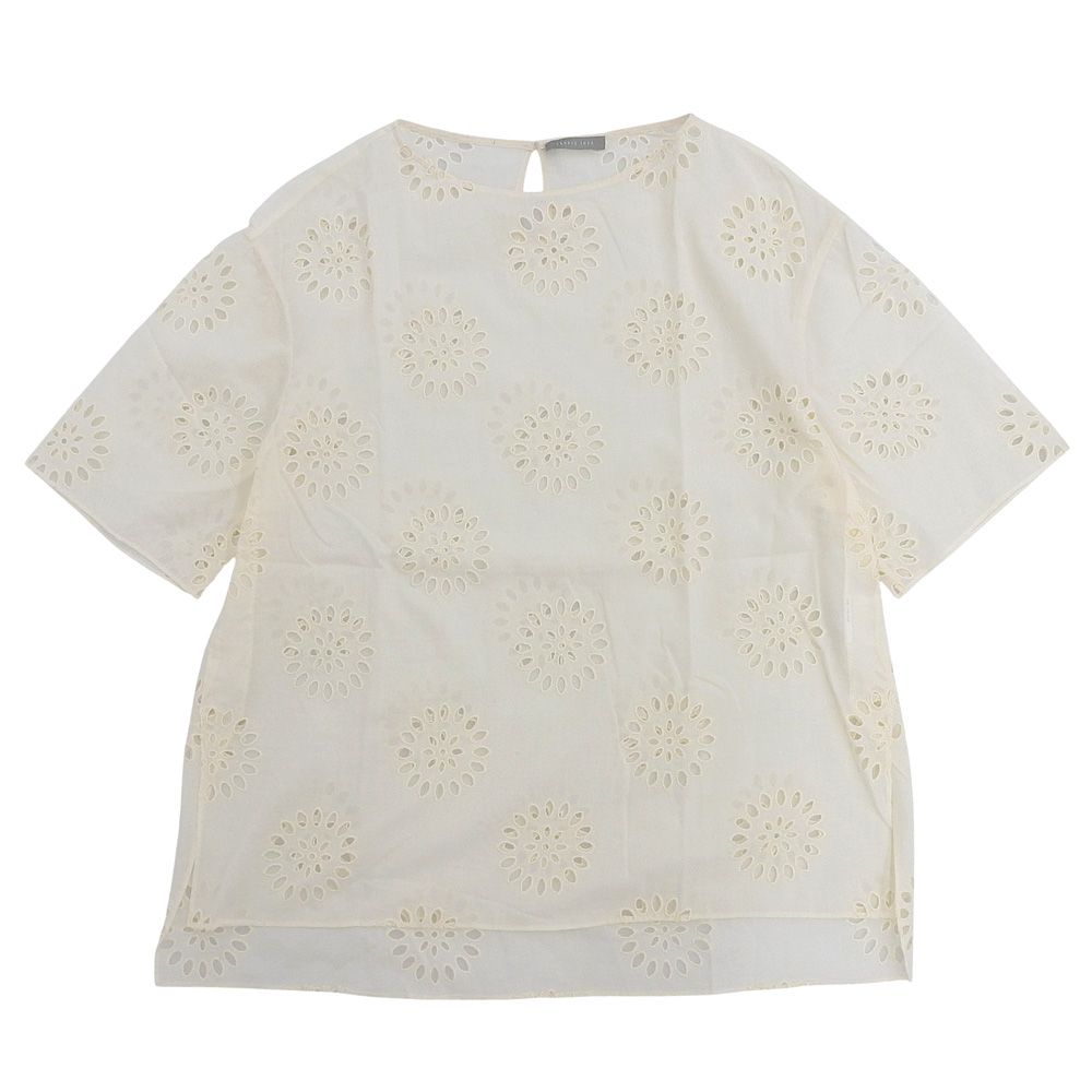 theory luxe セオリーリュクス 新品同様 MOSA SIMPKE FLR EYELET