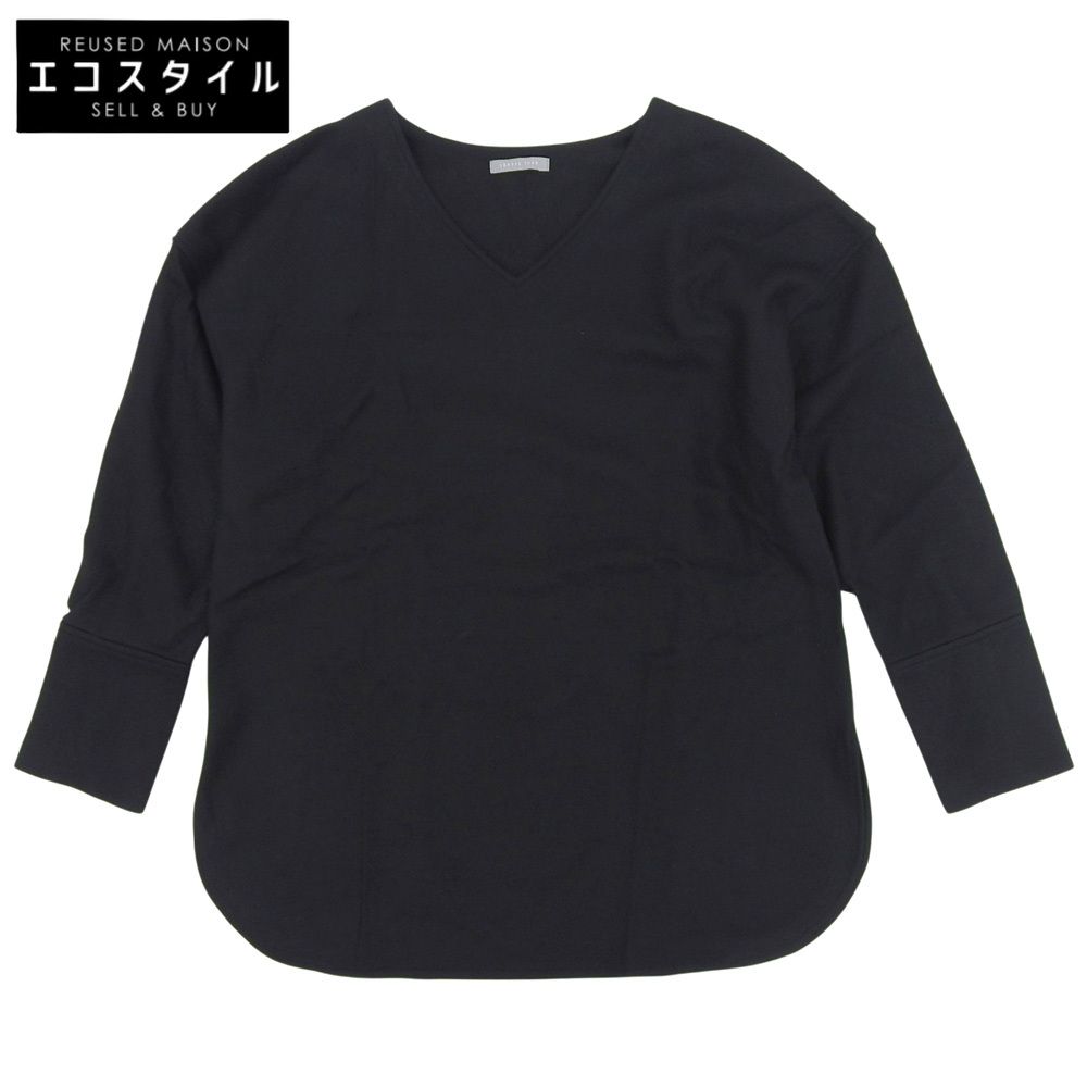 theory luxe セオリーリュクス 新品同様 MIKKO STAGE ウール 長袖