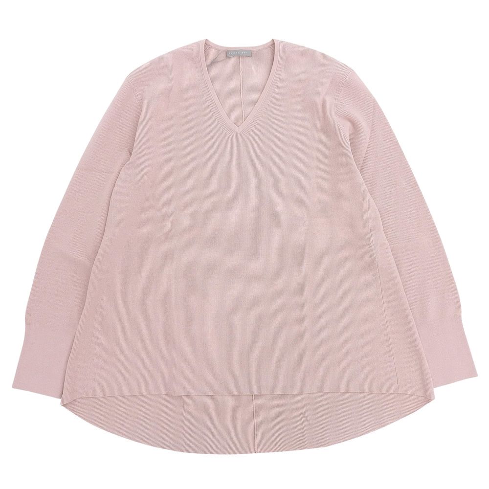 theory luxe セオリーリュクス 未使用 TOVI SNOW リブニット