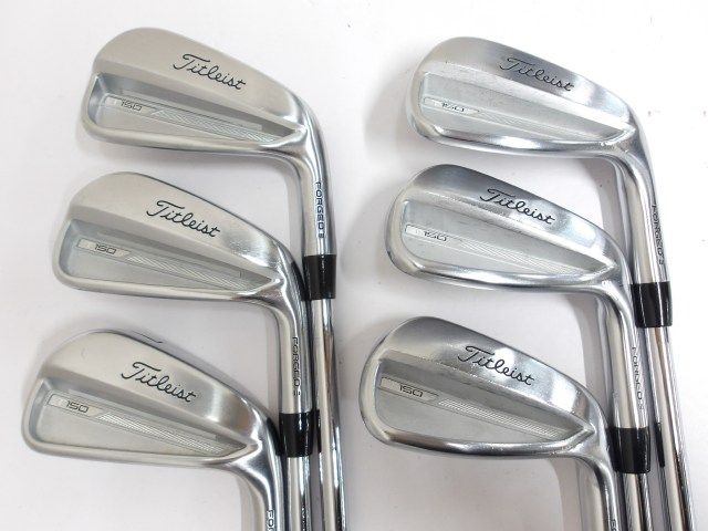 中古】アイアンセット タイトリスト T150 2023 MODUS3TOUR120(JP) 6本